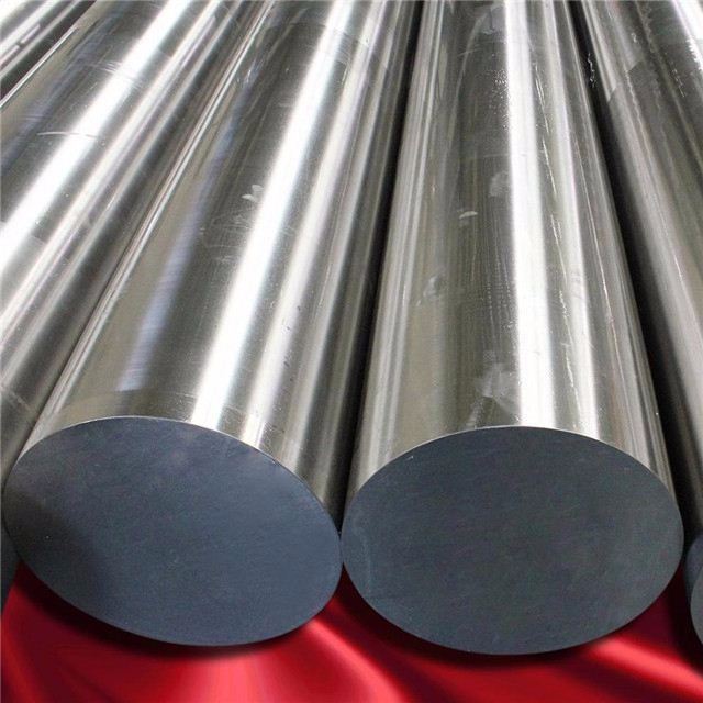 Hot Rolled 1.2343 Die Steel Round Bar