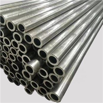 ASTM A53 A106 Γρ. Β Σωλήνας από ανθρακούχο χάλυβα χωρίς ραφή