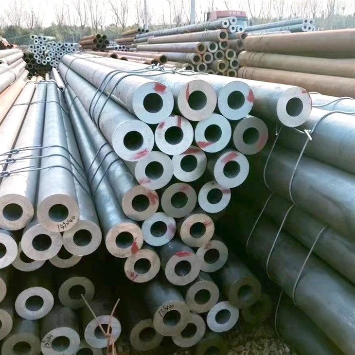 4145h Steel Hollow Bar 4145h Steel Pipe