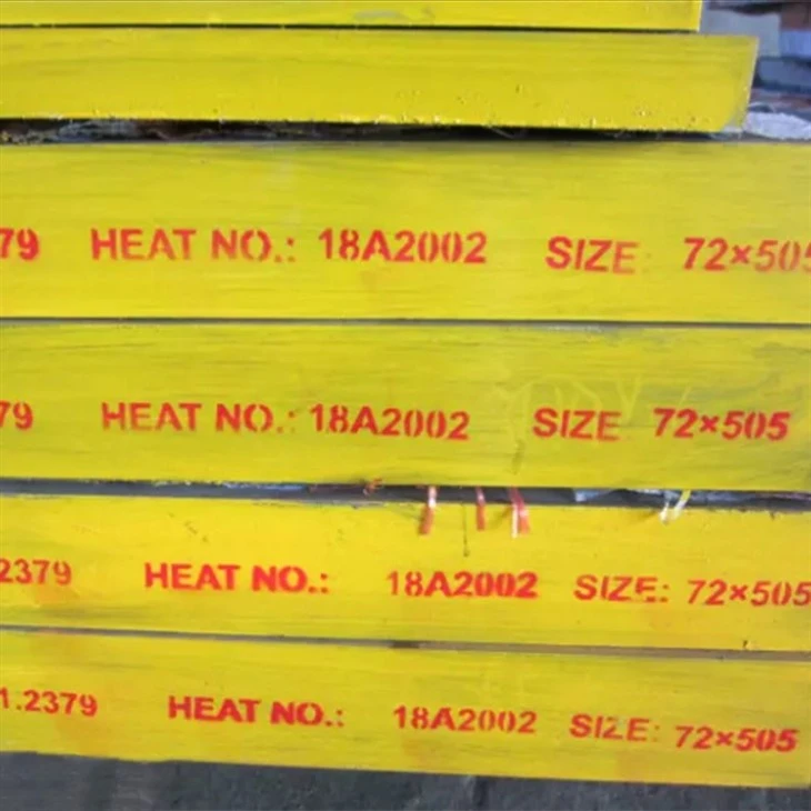 K110 Steel Composition Astm D2