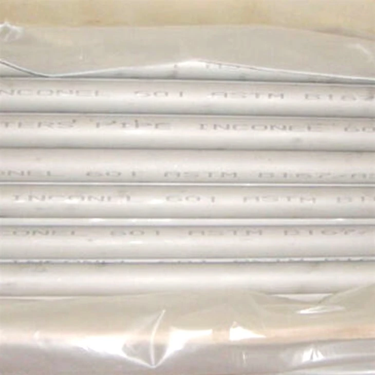 UNS N08825 Nickel Alloy Seamless Steel Tube